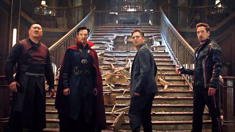 When did Bruce Banner and Dr. Strange First Meet in the Comics?