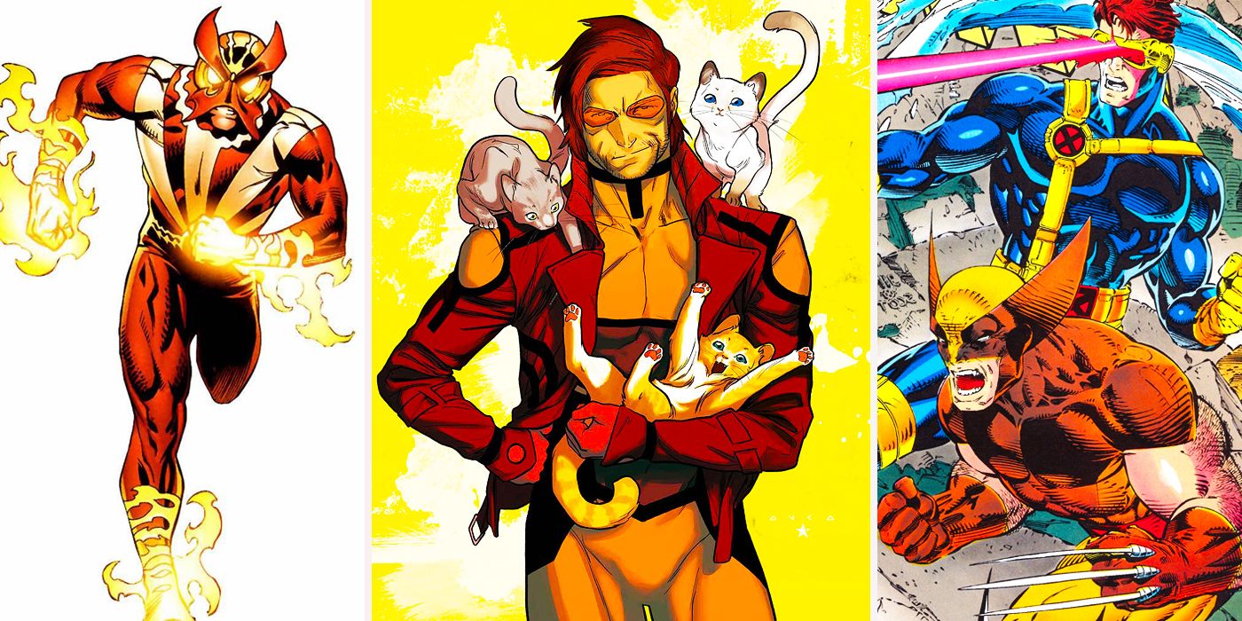 10 X-Men Outfits That Are Amazing (And 10 That Are Duds), image size:1400x700