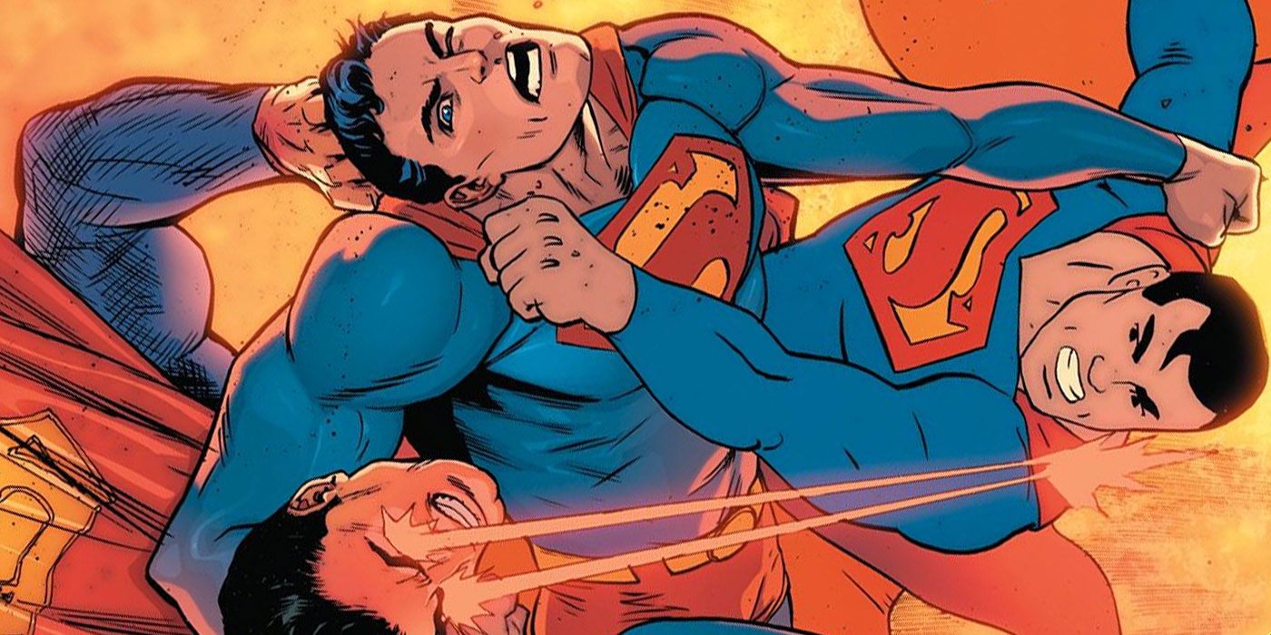 Supermen Supermen