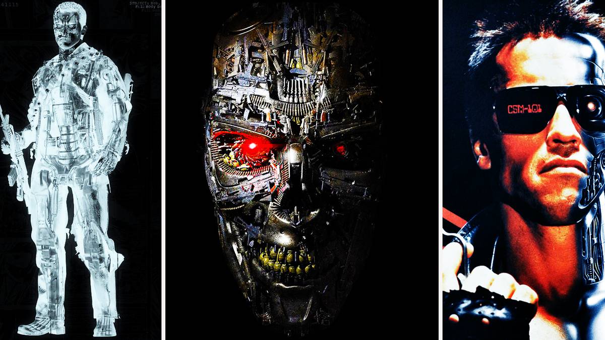 Terminator Human Capture 15 Secrets Only Real Sci-Fi Fans Know About The Terminator's Body