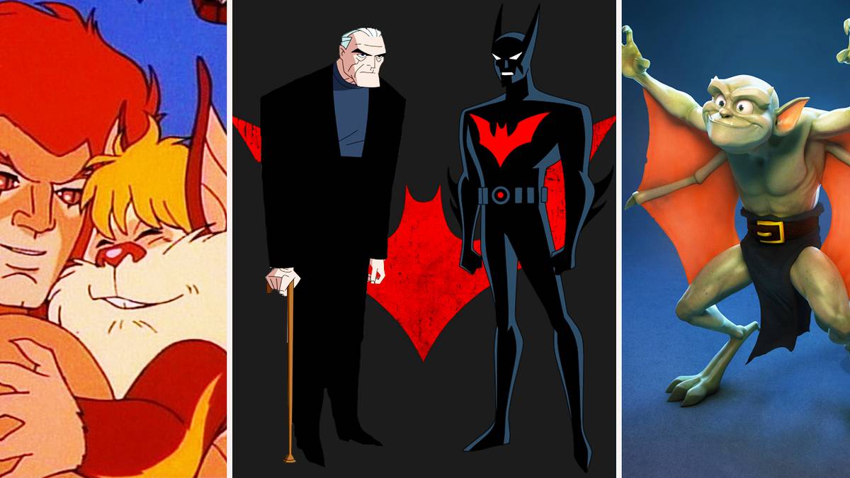 The 25 Most Radical Cartoon Sidekicks From The '80s And '90s, Ranked