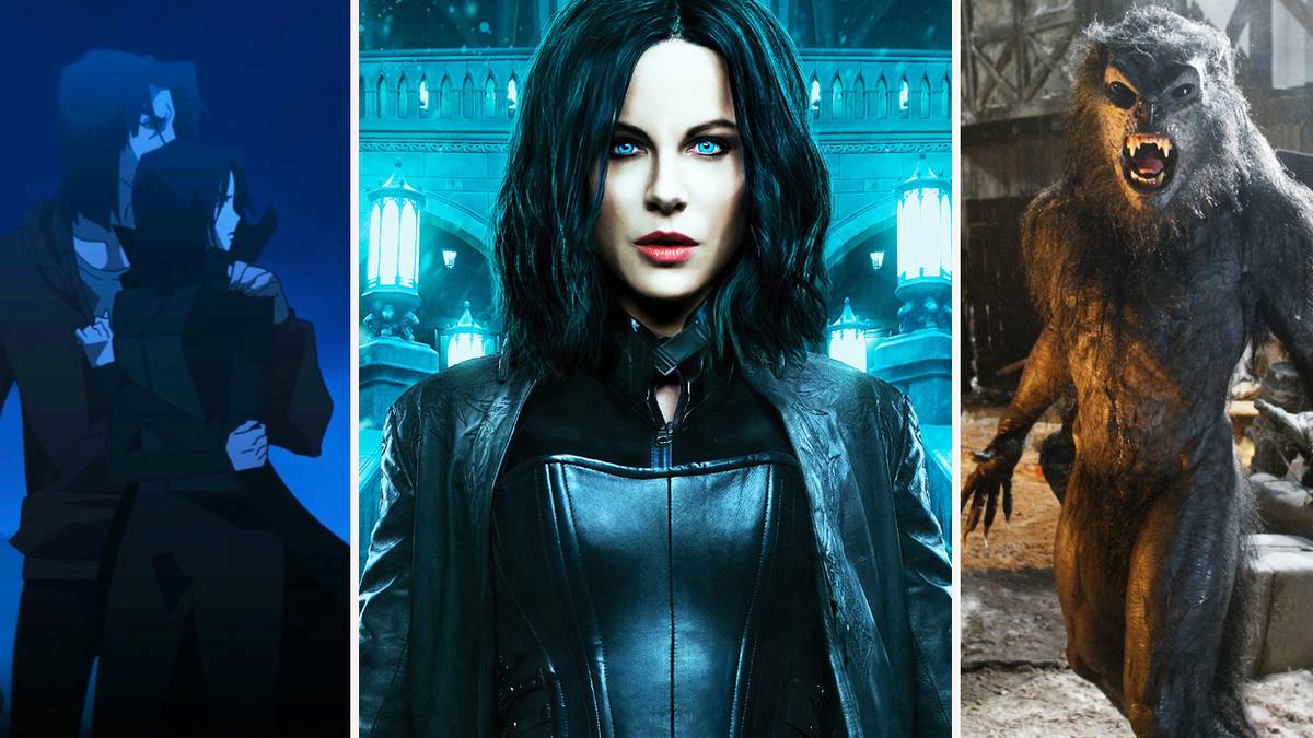 Underworld Examples 20 Weird Facts About the Underworld Franchise True Fans Forgot