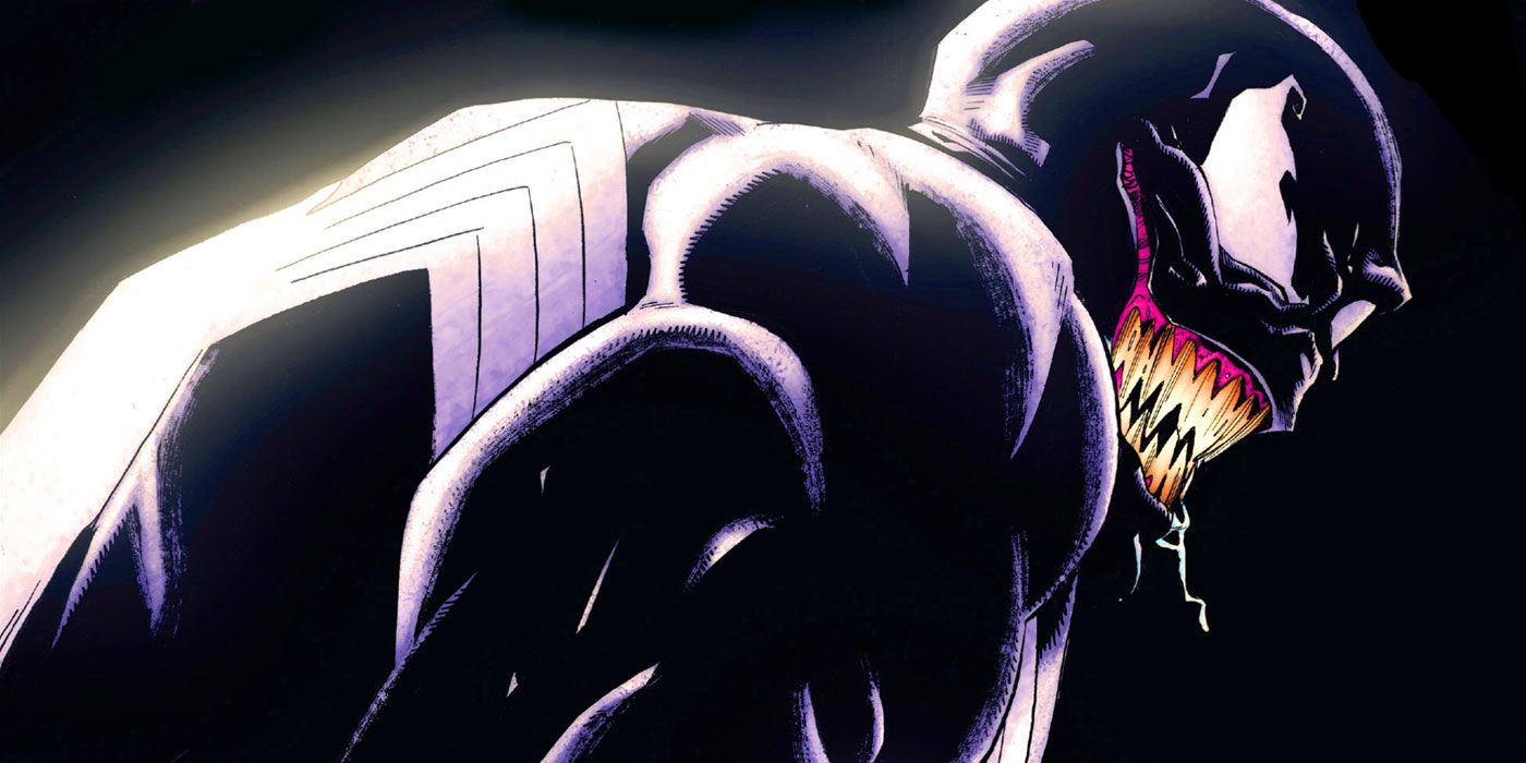 The Venom Symbiote and Eddie Brock Are Pregnant