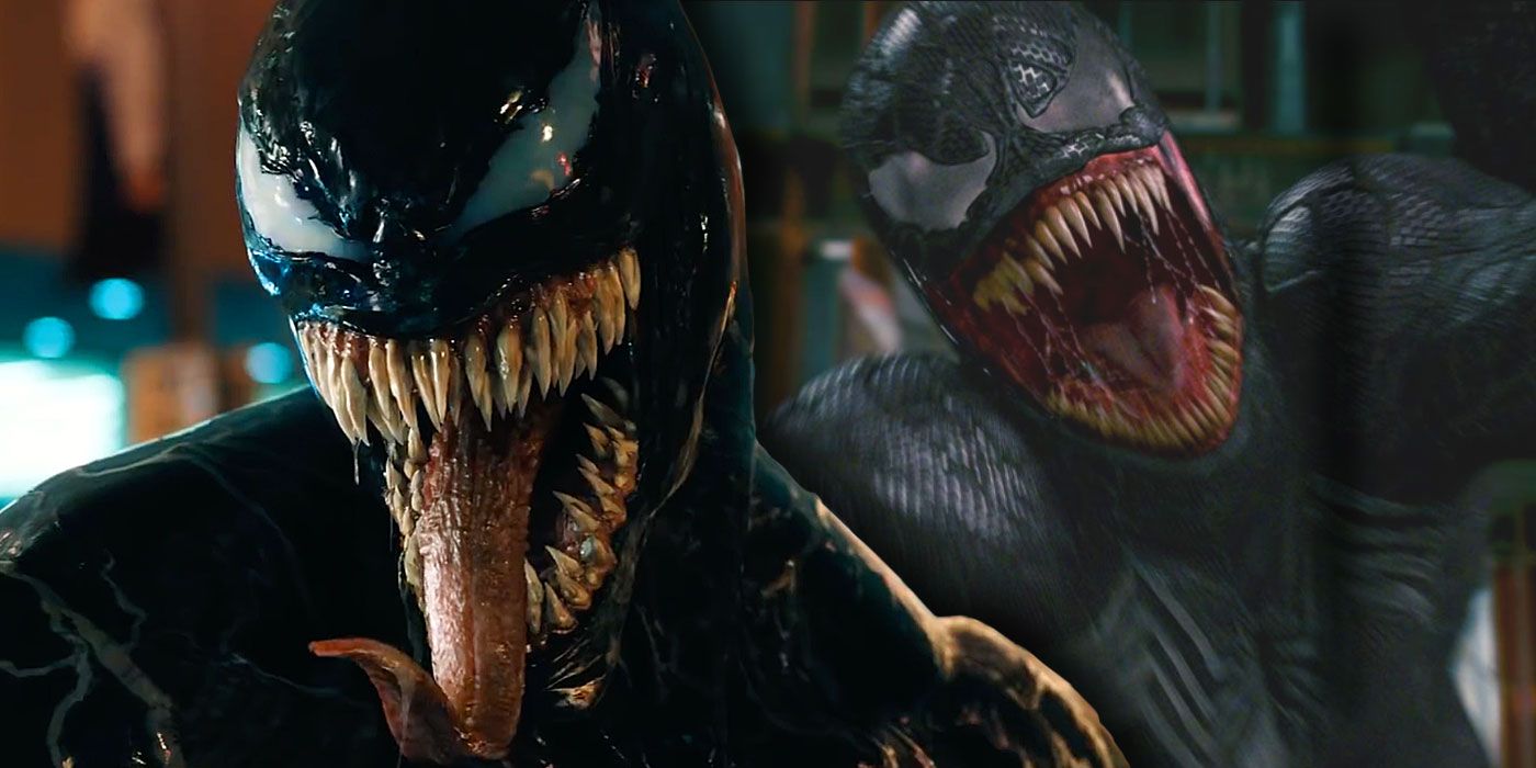 Tom Hardy's Venom Is Better Than Topher Grace's Spider-Man 3 Version