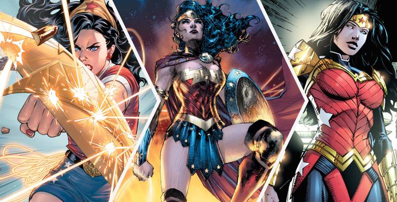 Amazon Fashion 20 Wonder Woman Costumes Ranked Cbr