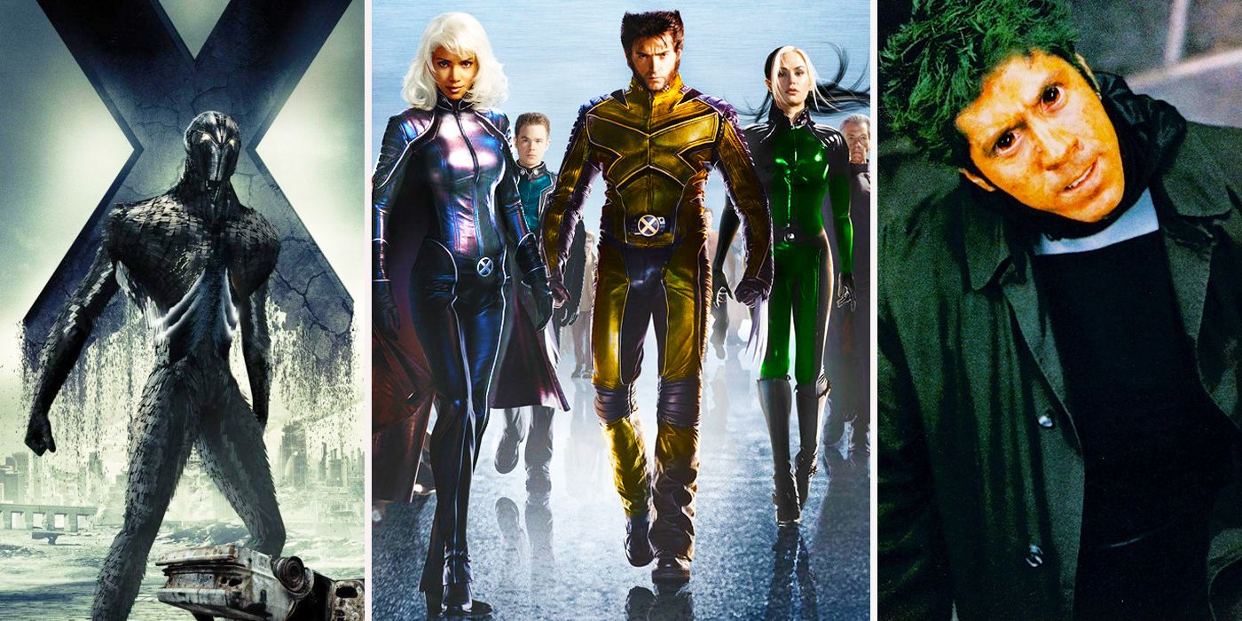 FOX marvel作品X-MENその他 X-Men: The Fox/Marvel Universe