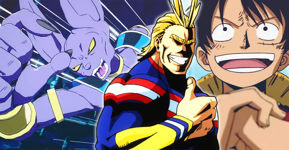 Top 25 Most Powerful Anime Characters Of All Time Ranked Cbr