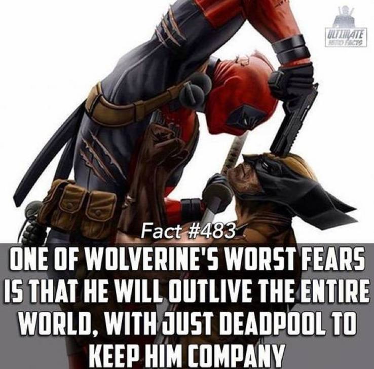 20 Hilariously Dank Deadpool Vs Wolverine Memes Cbr