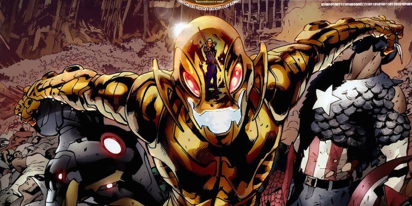 If I Ruled The World: 20 Villains (And Heroes) Who Conquered The Planet