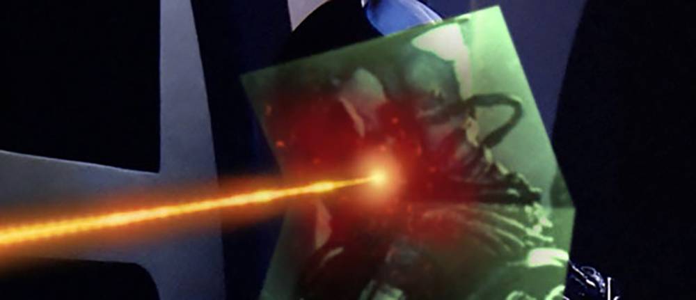 Exploding Borg Drone A Complete Timeline of the Borg in Star Trek