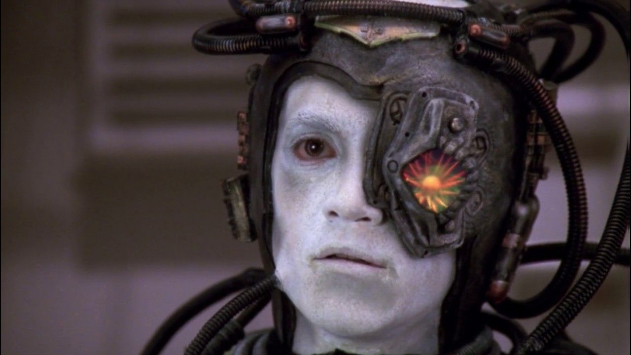 A Complete Timeline of the Borg in Star Trek