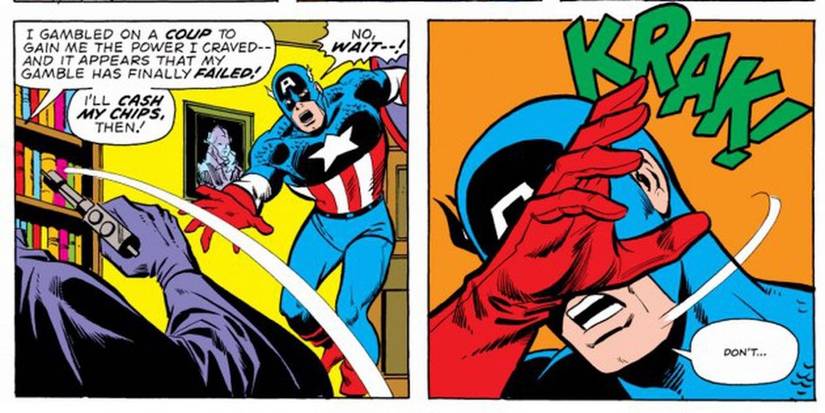 Captain America: The 8 Most Heroic Things He's Done (And the 7 Most ...