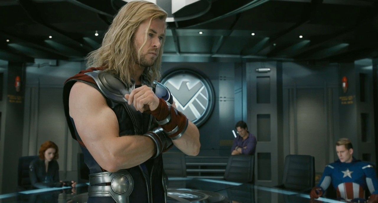 What Are Thor's MCU Appearances?