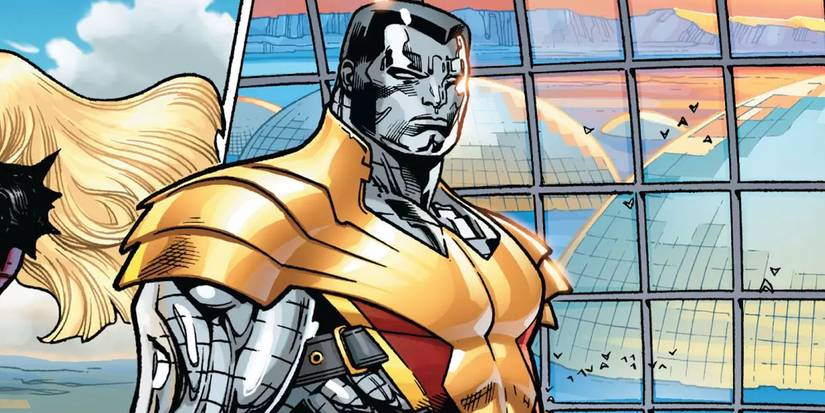 X-Men: Top Ten Colossus Costumes, Ranked