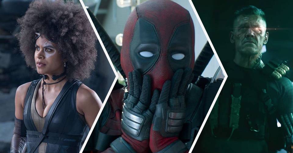 Deadpool 2 10 Things We Loved And 10 Things That Disappointed deadpool 2 10 things we loved and 10