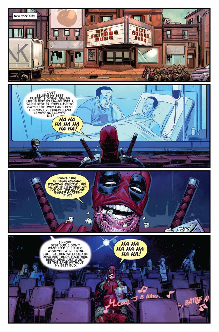 PREVIEW: Deadpool #1
