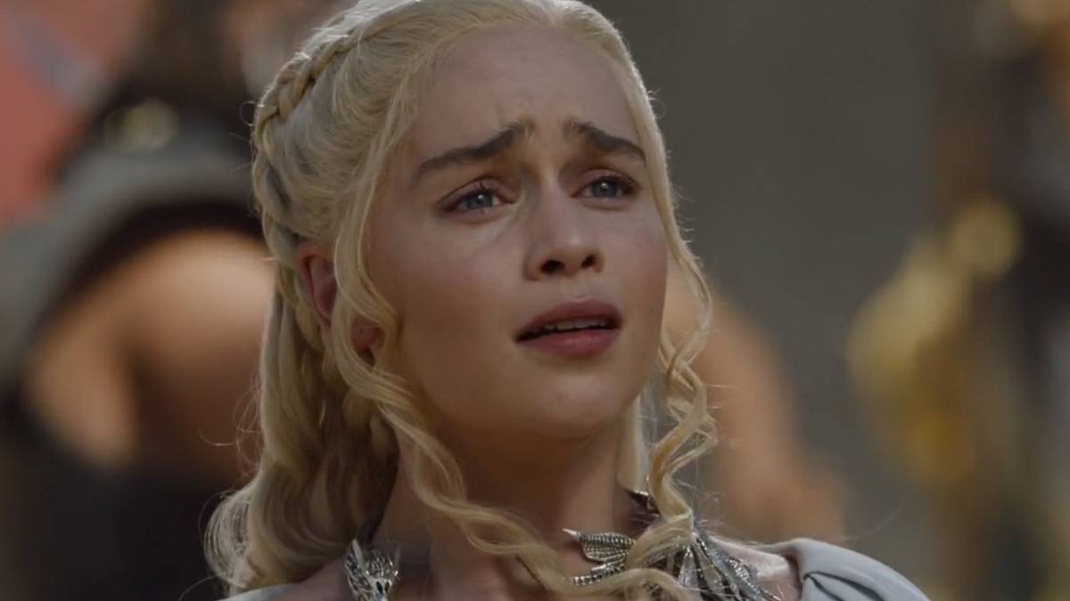 Emilia Clarke Reveals She Was 'Annoyed' with Game of Thrones' Finale, image size:1200x675