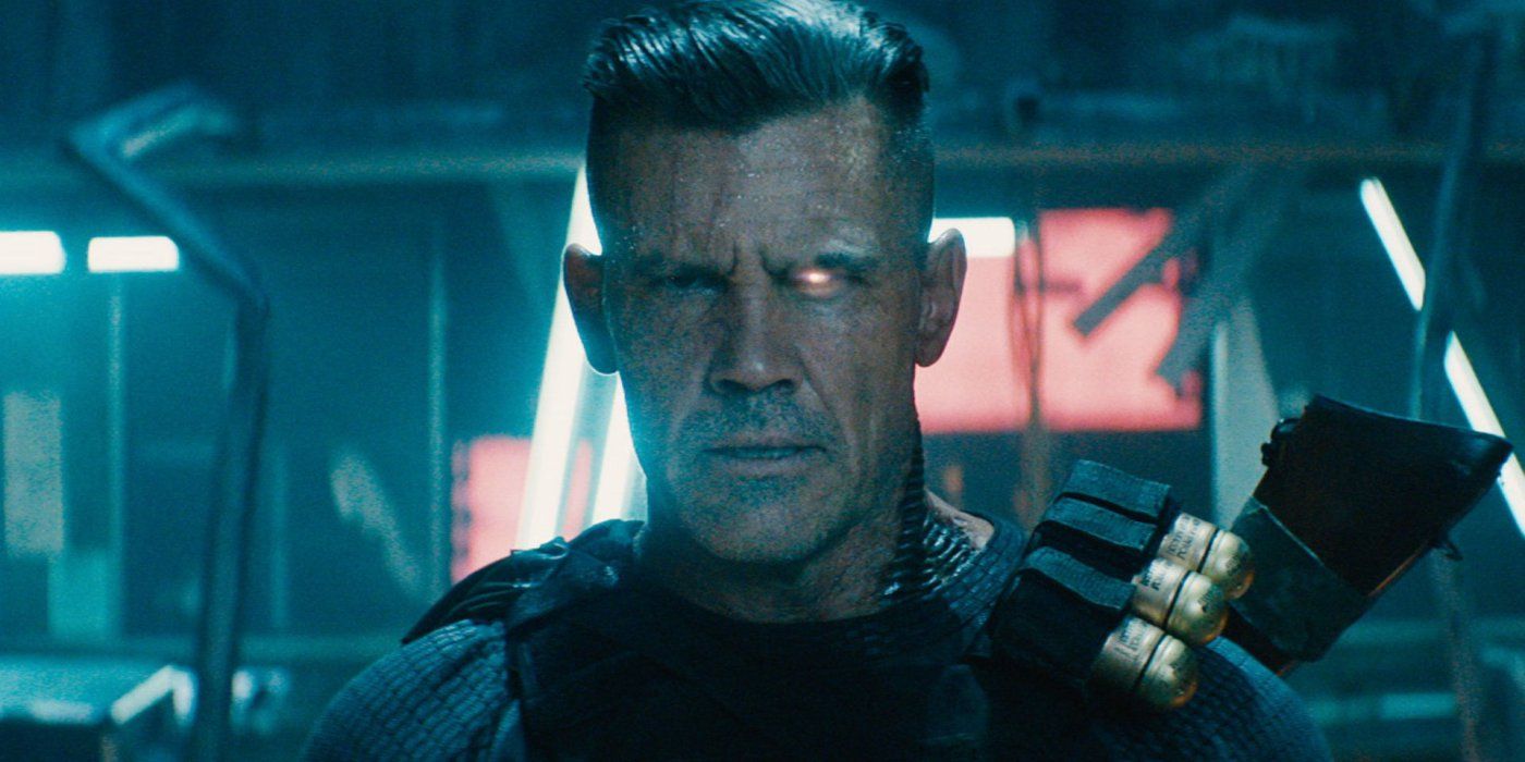 Deadpool 2s Cable Is Driven By His Wife And Daughters Deaths