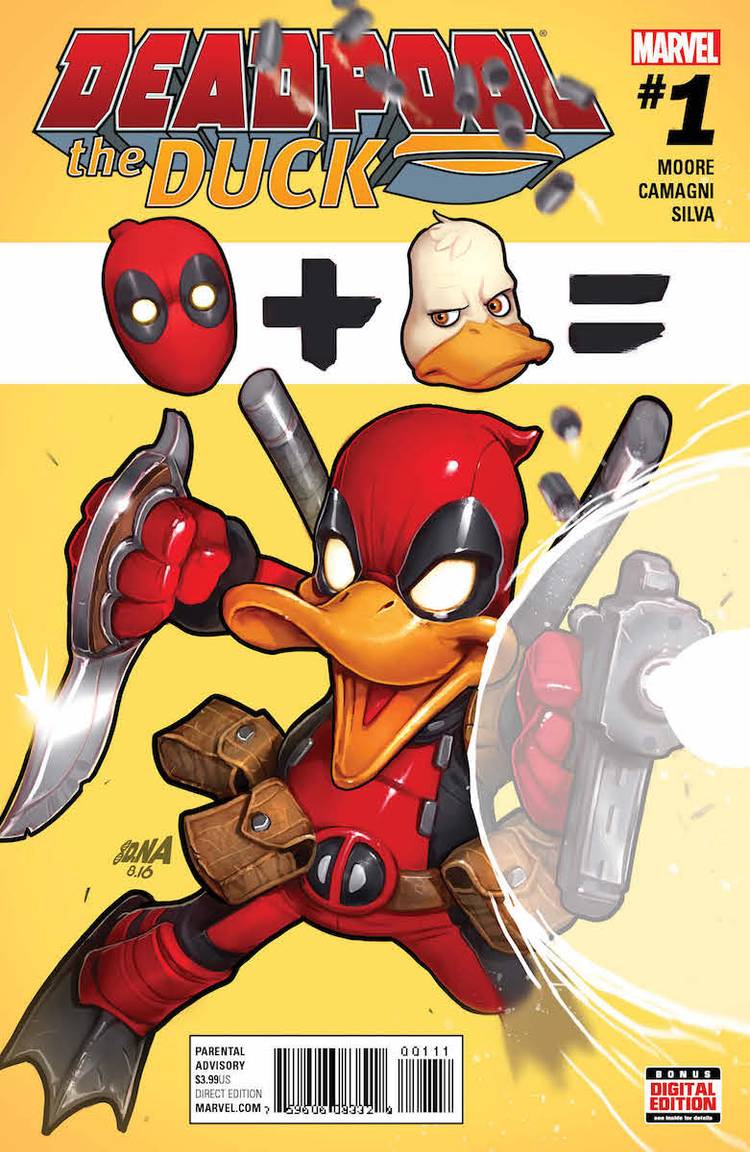 Who or What Was Deadpool 1099?