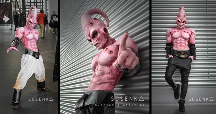Cosplay Hame Ha 15 Impossibly Accurate Dragon Ball Cosplay Cbr