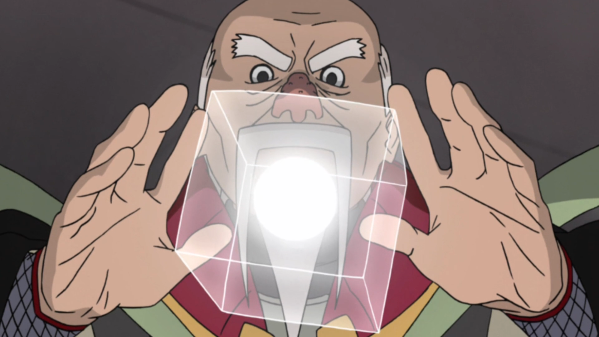 What jutsu can defeat a tailed beats in naruto?