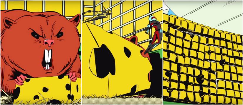 The 7 Weirdest Things Ant-Man Shrank (And The 8 Oddest Things He Grew)