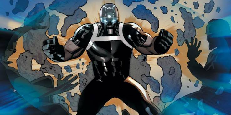Karakter Gilgames di film Marvel, The Eternals