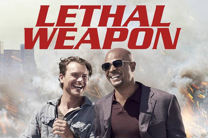 Gotham -- Lethal Weapon