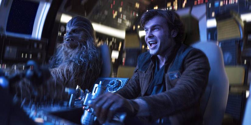 The New Chewbacca Is a Hug Magnet The New Chewbacca Is a Hug Magnet