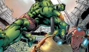 Sakaarson Marvel's Planet Hulk, Explained