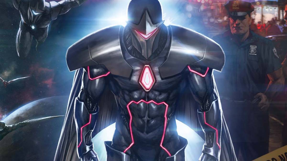 EXCL. PREVIEW: The Fraternity of Raptors Strike in Infinity Countdown ...