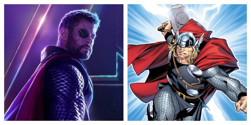10 Marvel Gods The MCU Nerfed (And 5 That It Made Way Too OP)