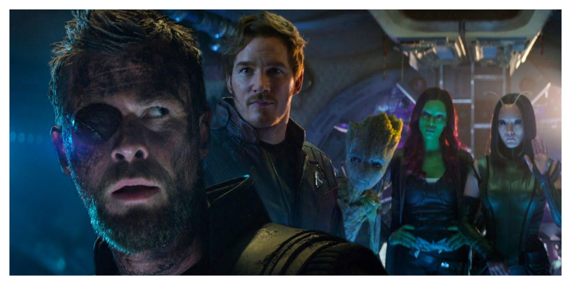 James Gunn Confirms Guardians of the Galaxy Vol. 3/Thor 4 Timeline