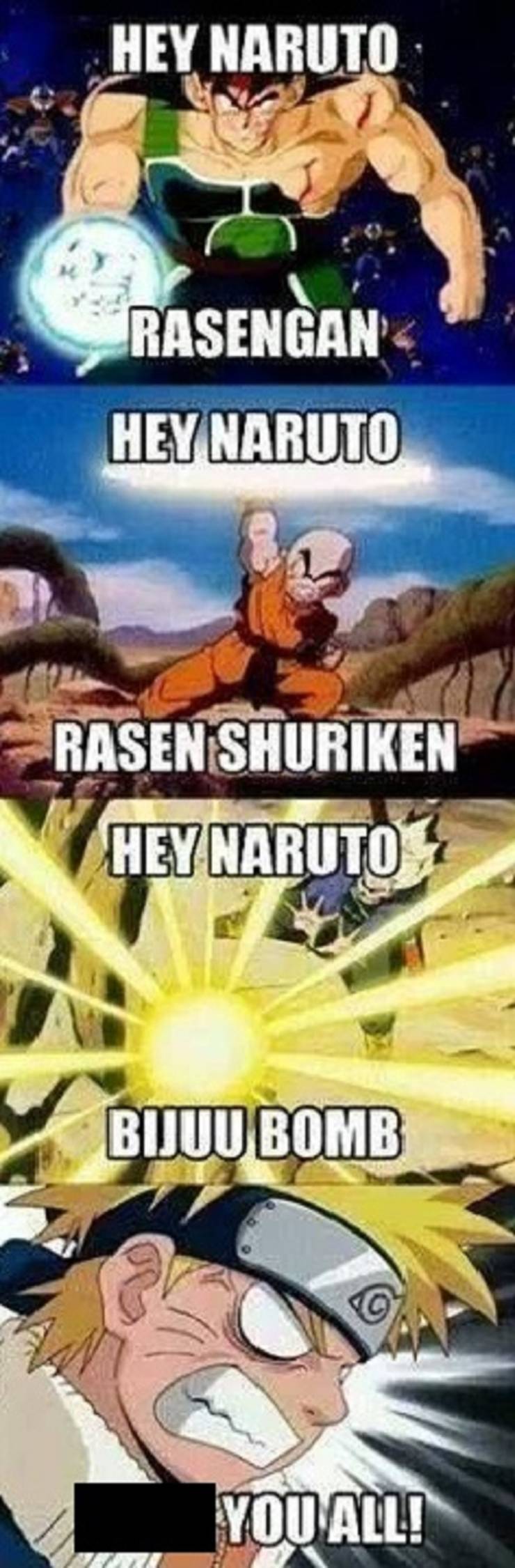 Ka Meme Ha Me Ha 22 Hilarious Dragon Ball Vs Naruto Memes Cbr Ka Meme Ha Me Ha 22 Hilarious Dragon Ball Vs Naruto Memes Cbr
