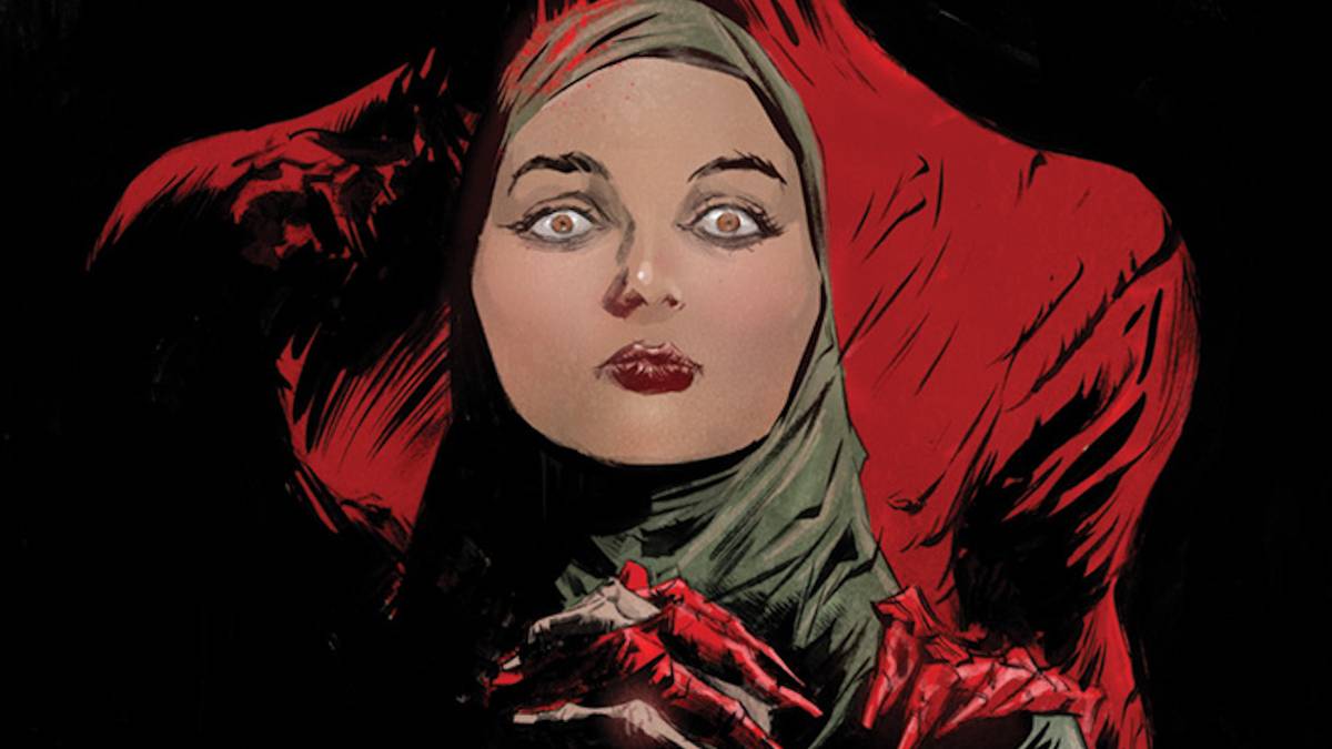 Image’s Infidel Film Adaptation in the Works