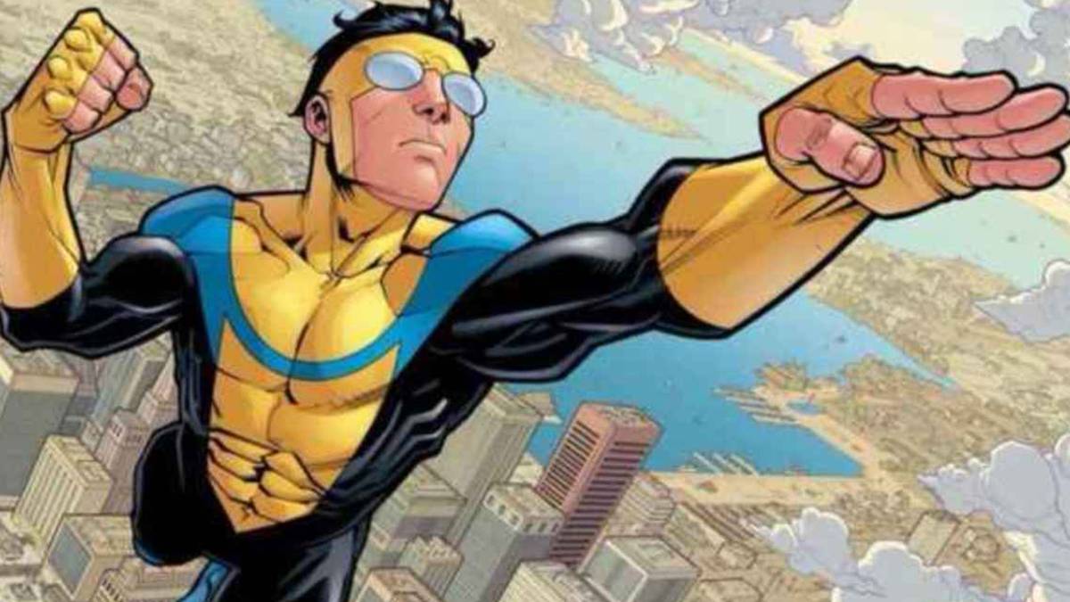 Amazon to Launch Invincible Animated Series