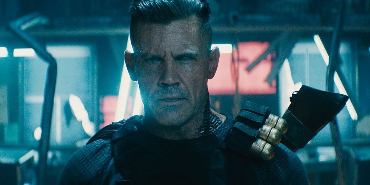 Deadpool 2 Reshoots Added More Cable Cbr