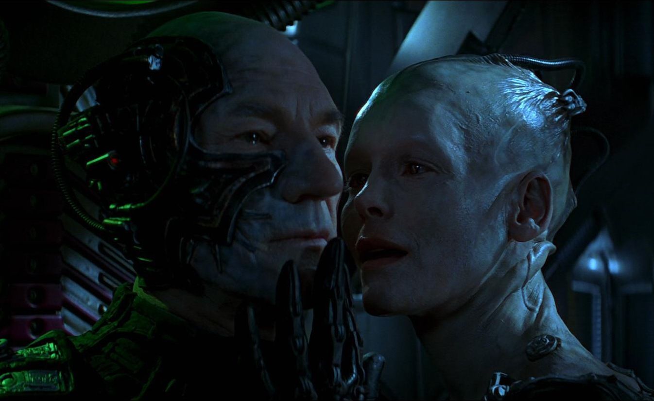 How Did the Borg Become Star Trek's Deadliest Villains?