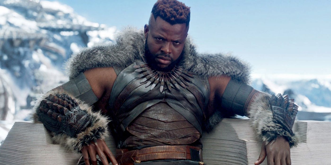 What Nobody Realized About The Other Tribes In Marvel's Black Panther