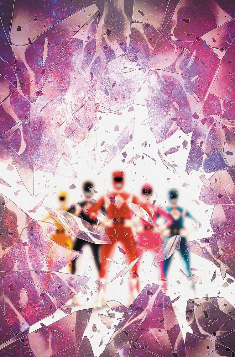 BOOM! Studios' August 2018 Solicitations