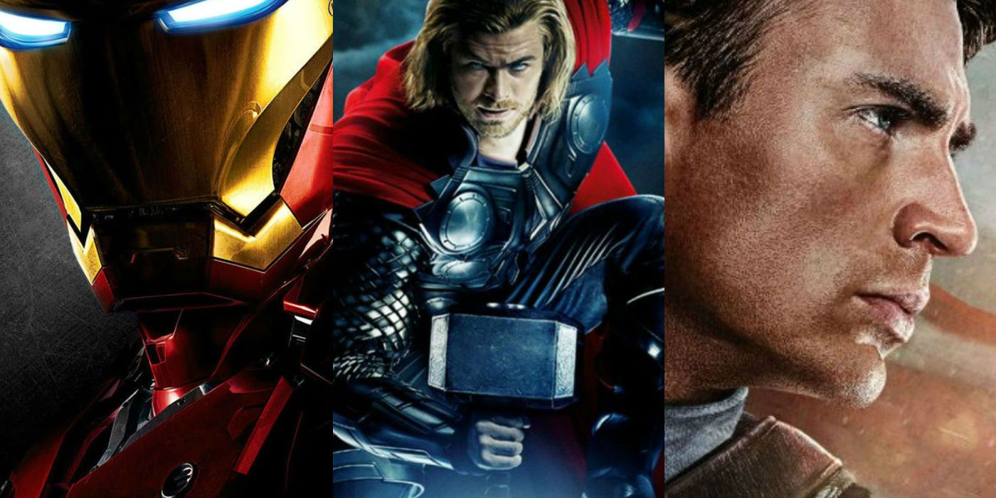 MCU Movies Ranked, According to Critics Scores | CBR