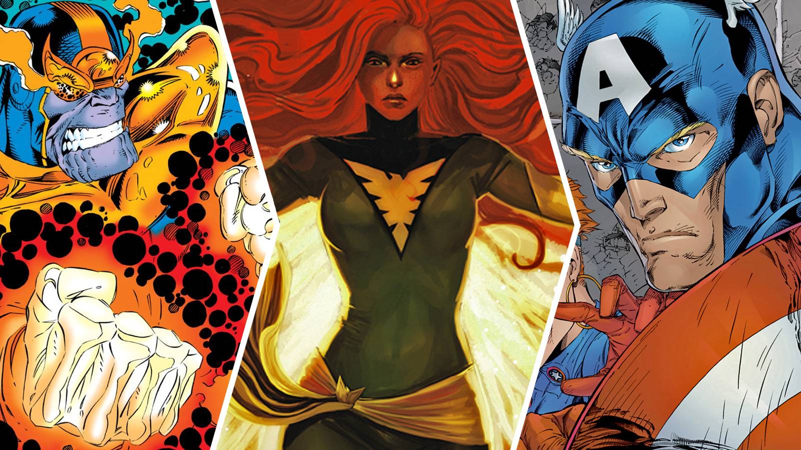 From The Ashes: Marvel's 15 Wildest Cosmic Resurrections