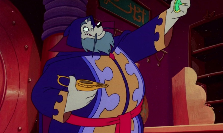 25 Cartoon Characters From The 90s Who Are Unsettlingly Overpowered