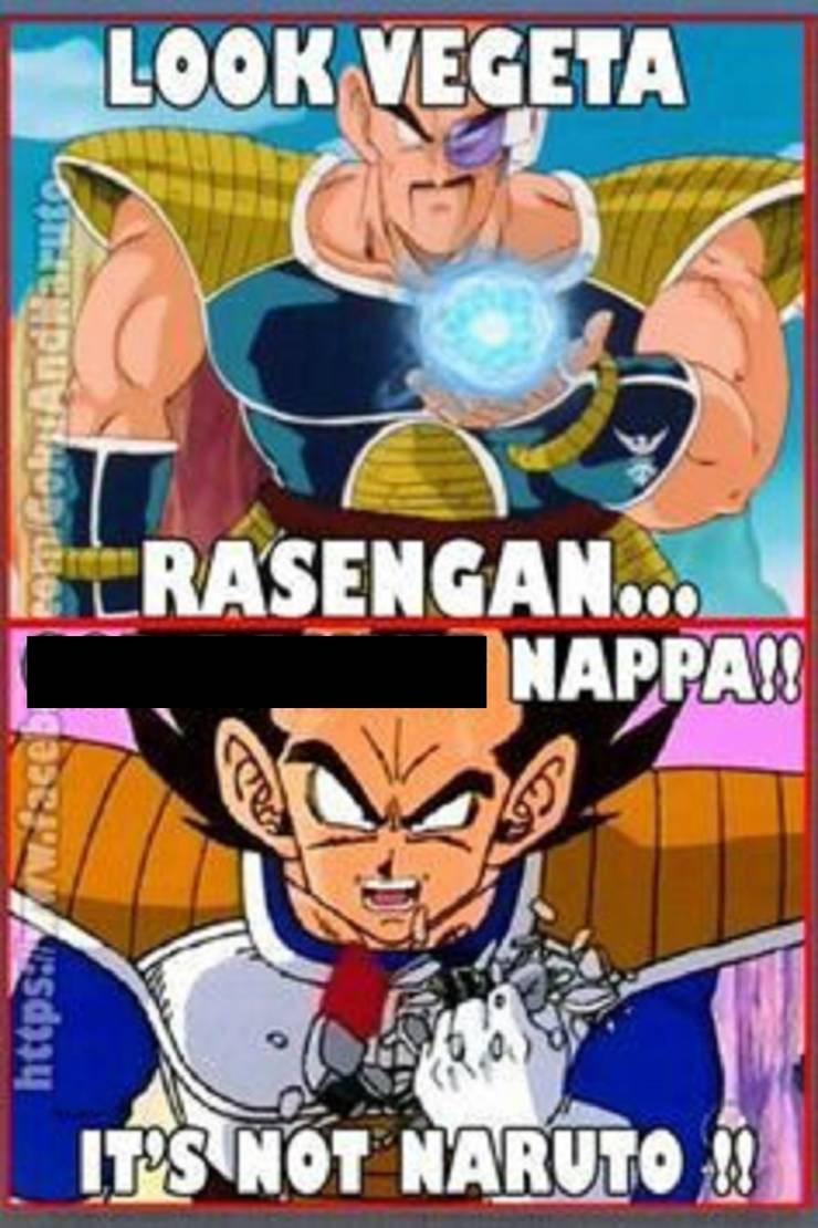 Top Memes De Broly En Espanol Memedroid
