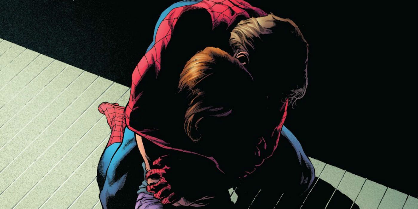 Amazing Spider Man 800 May Lead To Undoing One More Day Cbr