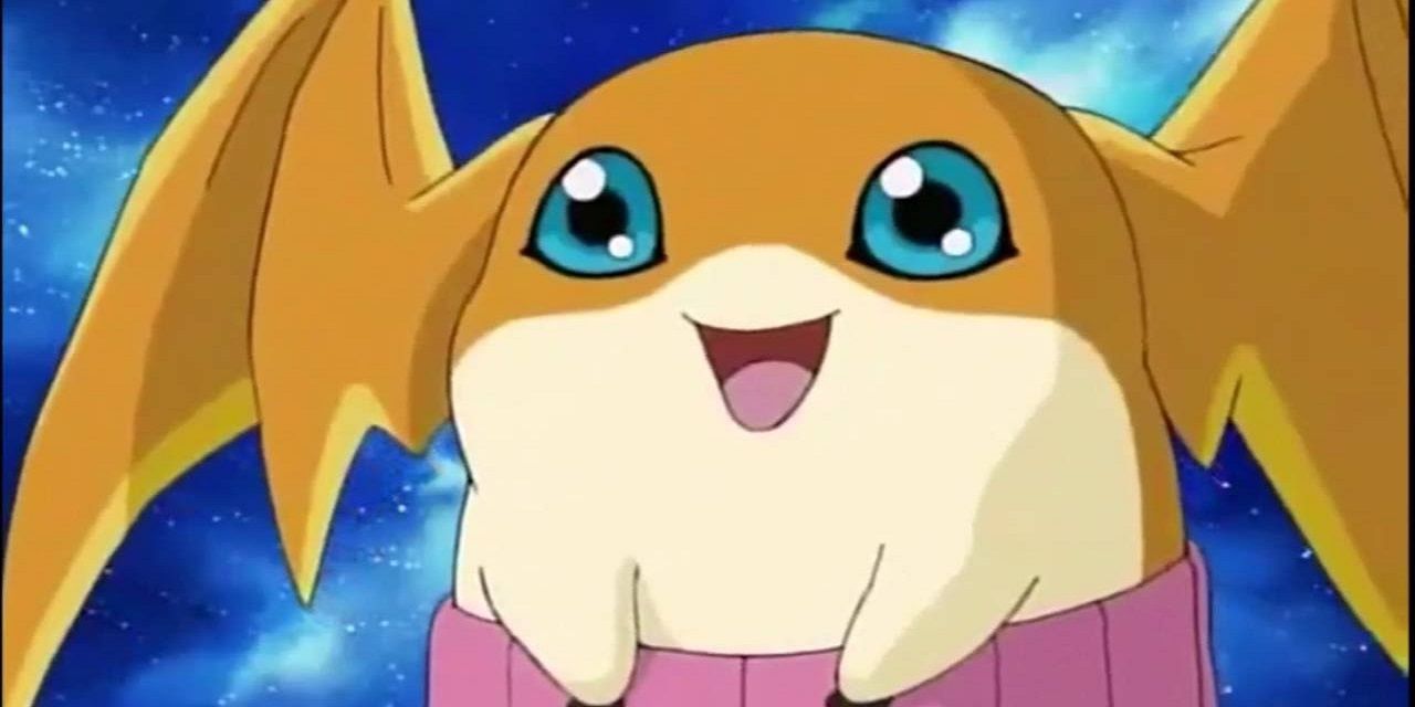 10 Cutest Digimon in the Franchise, Ranked