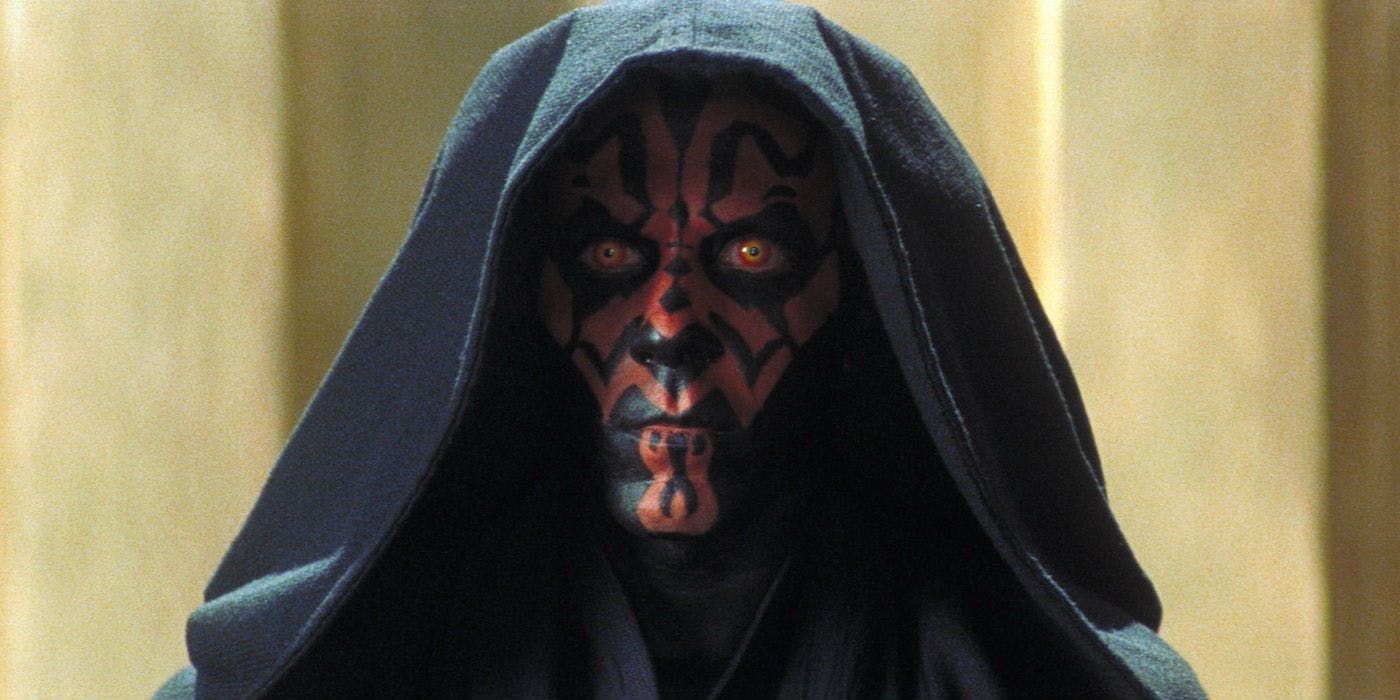 Darth Maul Actor Ray Park Almost Spoiled His Own Solo Cameo | CBR