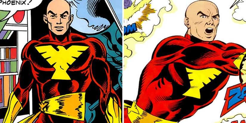Professor X Phoenix