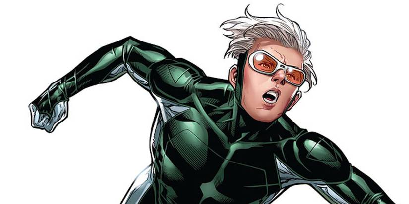 Fast Runner Marvel The 25 Fastest Characters In The Marvel Universe, Officially Ranked