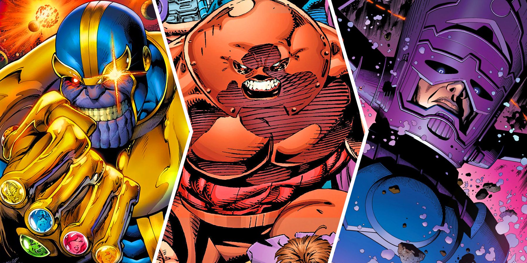 Biggest Events In Marvel Comics